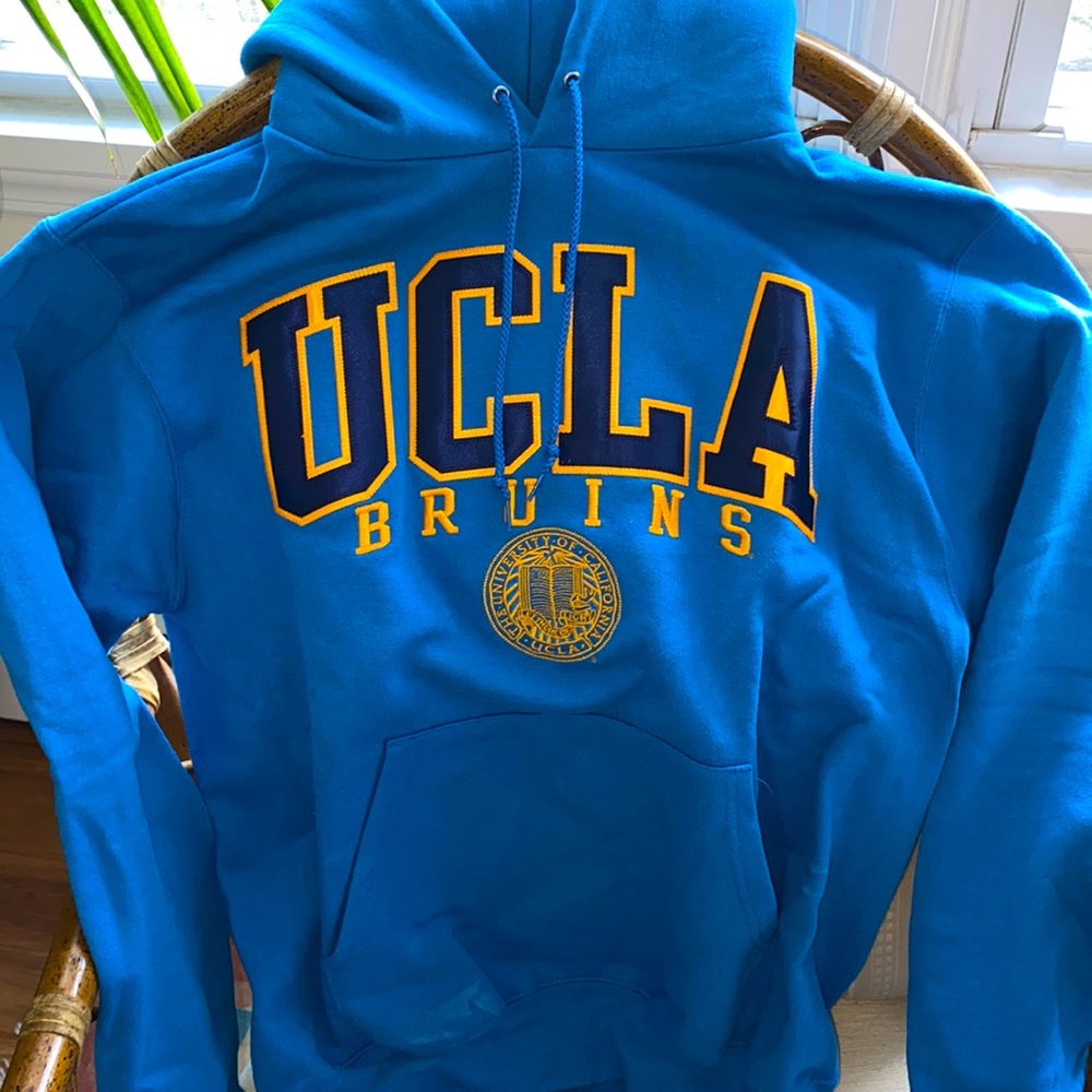UCLA Champion Hoodie Size S